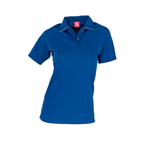 POLO BBO MEXICO DAMA MANGA CORTA - Vista 13